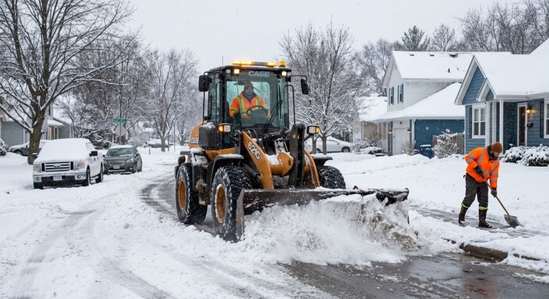 Snow Removal Service