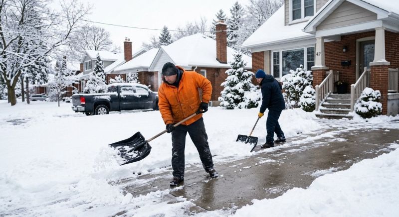Snow Management Service in Brooklyn, NY