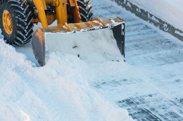 Driveway Snow Removal