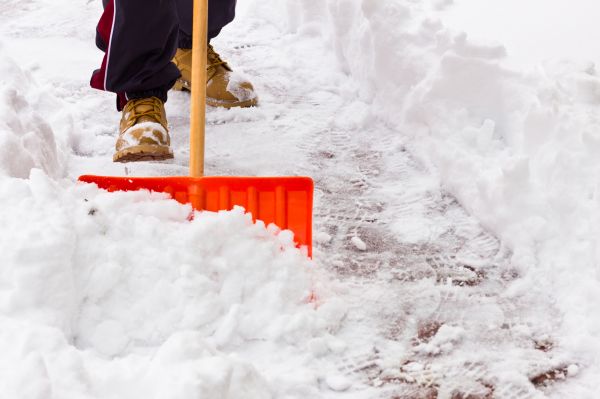 Condo Snow Removal