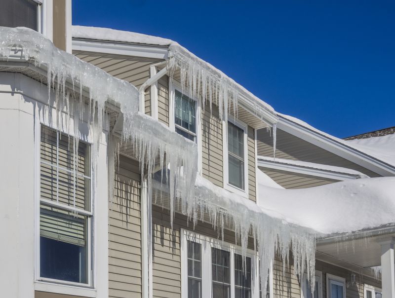 Ice Guard Installation in Tulsa, OK