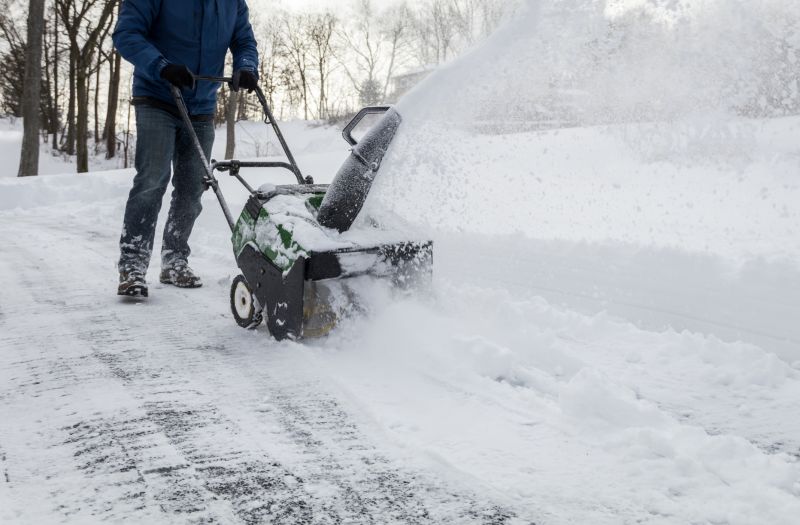 Snow Removal Equipment