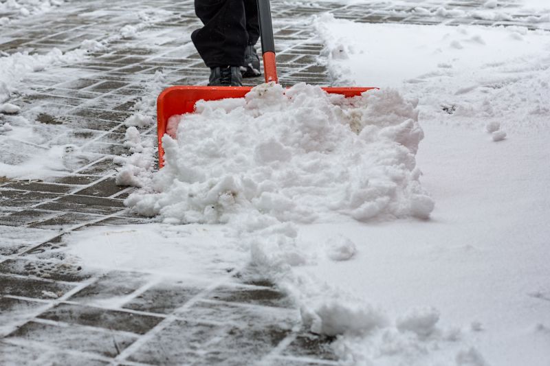 Ice Treatment Application