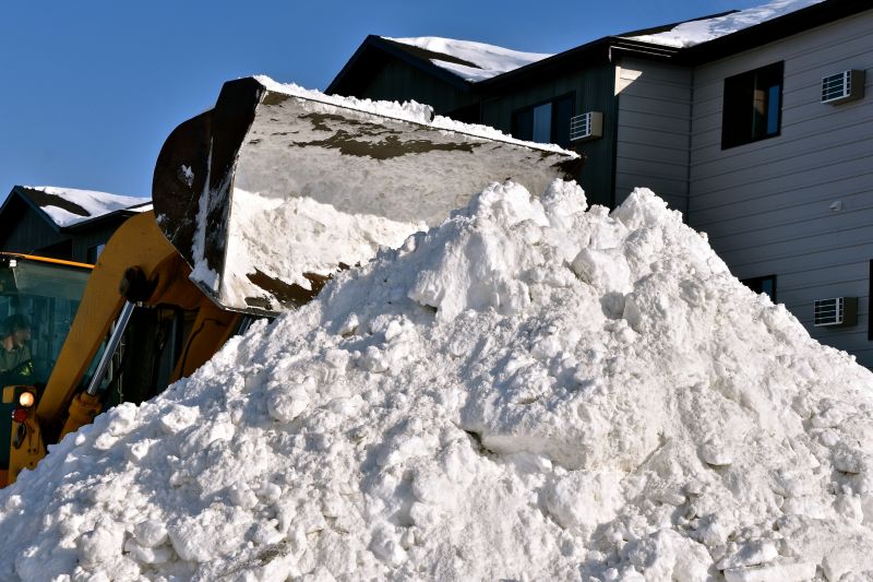 Snow Clearing Service in Brooklyn, NY