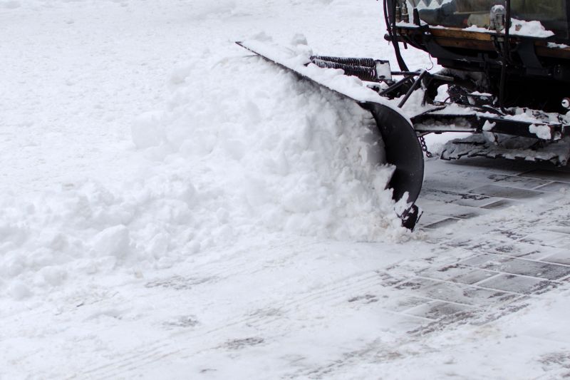 Independent Snow Plow Contractors