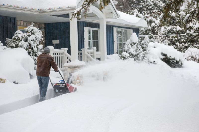 Snowfall Amount
